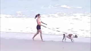 Big Booty Beach Makeout