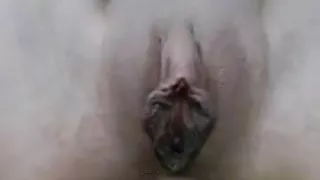 beautiful girlfriend  anal sex then squirting