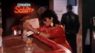 80s Bar Slut