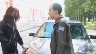 Crossdressers In Threesome Fuck