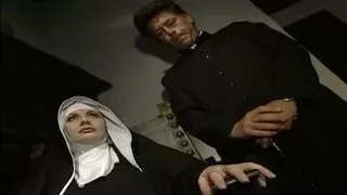 A Nun is a woman too