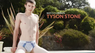 Tyson Stone in Tyson Stone XXX Video