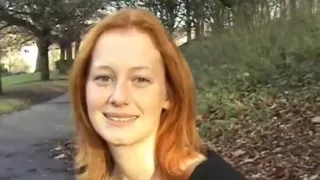 Alana Smith Flashing - British college girl pussy in the park