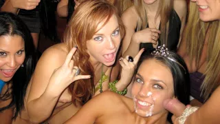 Tiffany Tyler in Strip Club Sluts Dominate - PornPros Video