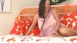 madura masturbandose 3