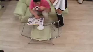 squirting Japanese Maid 1 - Uncensored