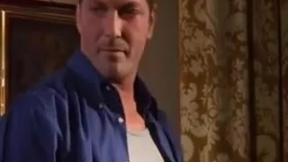 Nice brunette get anal creampy