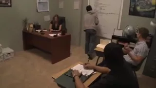 My friends mom is also my teacher