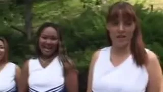 CHUBBY CHEERLEADERS IV...usb