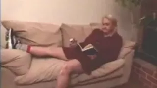 older babe with teen nymph