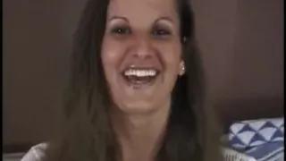 Exotic homemade MILFs, Facial porn clip