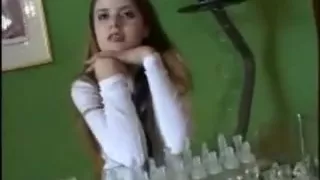 Aspen Stevens strippen und blasen