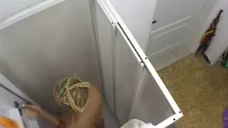 Hidden Cam Shower Sharing