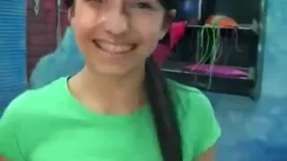 Pink Treats scene 2 - Victoria Rose