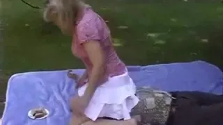 lonely housewifes prefer their gardener