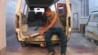 Altere sexy Frau in votz - und arsch gefickt