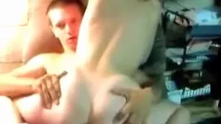 Saugeile Deutsche Maus