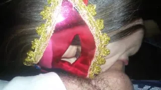 Kasal Hot - Esposa Chupando na Varanda