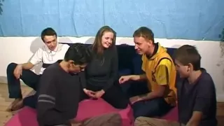 Wendy White huge tits teen groped