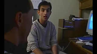 Mature slut bangs two young guys