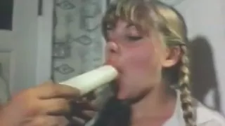 Dildo Salesman Takes Her Temperature !