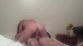Amateur girlfriend begging to be fucked