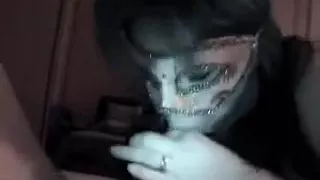 Grassottella italiana spompina marito