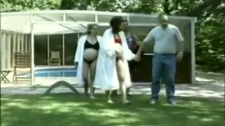 Pregnant foursome - MMFF