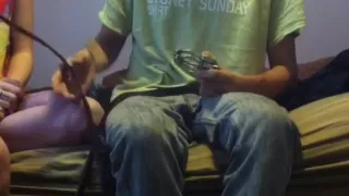 skinny teen ass spankig