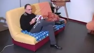 vendeuse fessee et doigtee