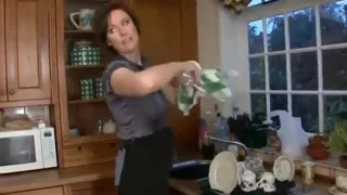 Nasty mom to friends and fuck step-son