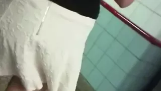 Horny homemade Upskirts, Voyeur xxx scene