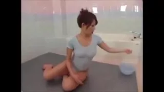 Lotion and vibrator.