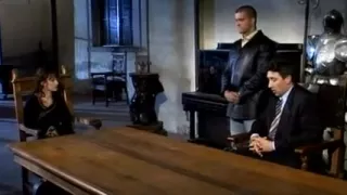 Veronica Sinclair Black Stockings FMM