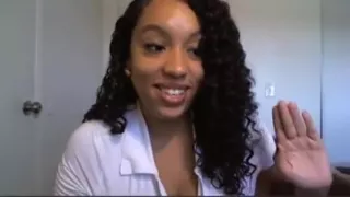 Sexy in White Fishnets