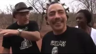 African Women Need and Prefer White Cocks