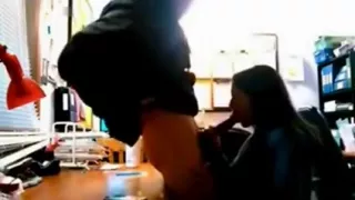 Sex in a college room