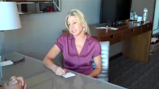 Footjob For Pay Raise