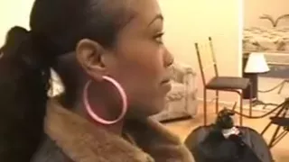 She is a New White Men Secretary Lady