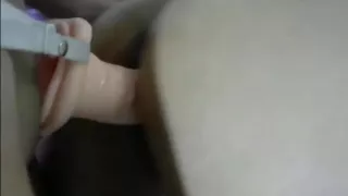 A couple of Latina Lesbians Licking Each Other