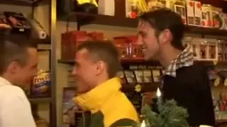 Bar, Polla Grande, Gay, Sexo En Grupo, Orgia