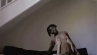 amateur white boy fuck your black girlfriend 