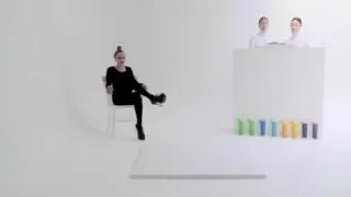 Colorful art by Millie Brown