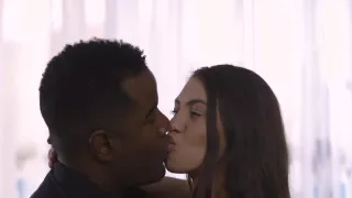 French Cutie Loves A Black Cock