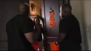 Exotic amateur Interracial, Facial adult clip