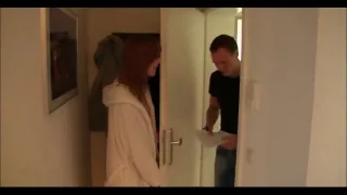 redhead bathroom fuck