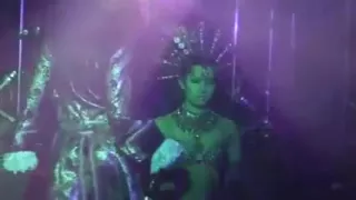 Beautiful Hot Stage Show