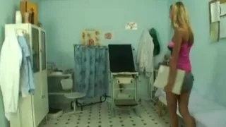 JANE in I Love My Gynaecologist