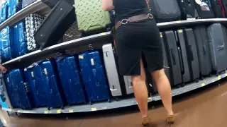 Sexy bitch showing off(Playtime) Pt.1