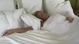 Wife awoke with a gift of BBC